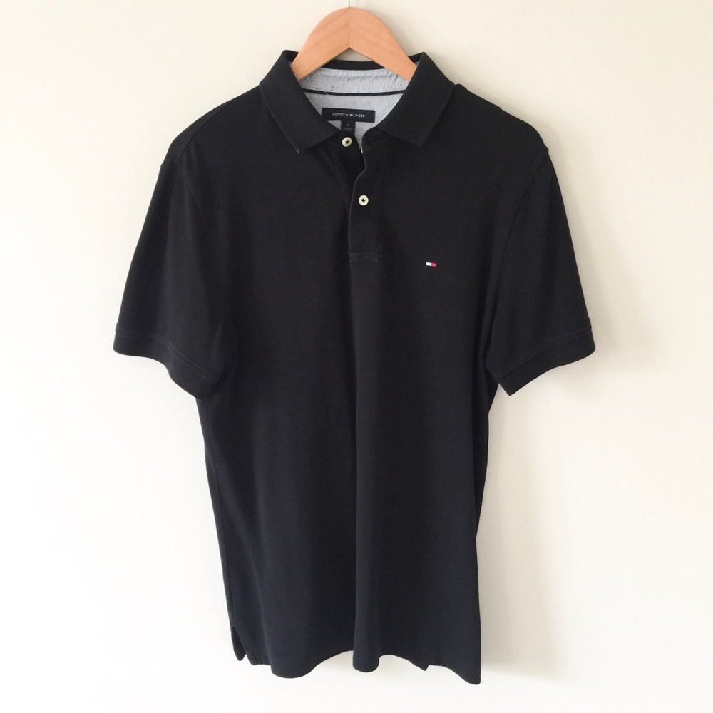 Tommy | Hilfiger | Navy Polo
